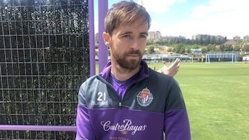 Míchel ya pisa el césped y el VAR ya crea polémica en Pucela