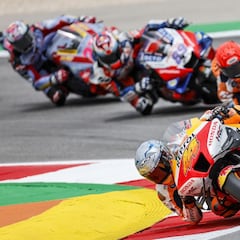 MotoGP reduce sus test oficiales