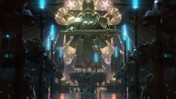 Warhammer 40.000: Chaos Gate - Daemonhunters, primeros detalles del nuevo RPG T¨¢ctico