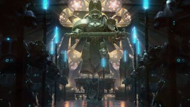 Warhammer 40.000: Chaos Gate - Daemonhunters, primeros detalles del nuevo RPG Táctico