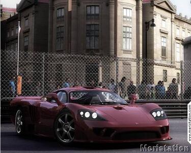 [Pre E3] Primeras imágenes de Project Gotham Racing 3