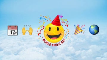 Sandwiches, genios y cabezas que explotan, feliz Día del Emoji