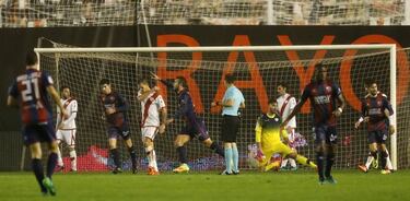 Rayo's start to campaign worse than 03-04 relegation season