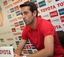 Edu: "Debemos transmitir la alegría de la Copa a la Liga"