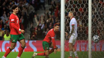 Nadie puede con Cristiano: ¡39 años y definió así de chilena!