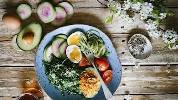 Apostar por una alimentanción más saludable es fácil con planificación.