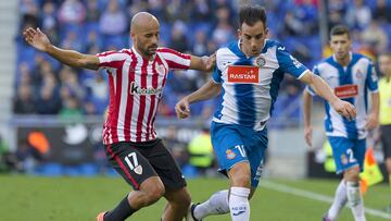 Jurado con el Espanyol.