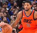 Paul George sentencia con un 3+1 en un final de auténtica locura