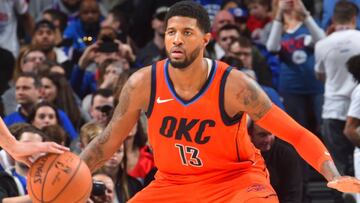 Paul George sentencia con un 3+1 en un final de auténtica locura