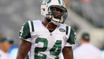 Darrelle Revis vuelve a Fóxboro, esta vez como enemigo. De nuevo, pues ya jugó con los Jets en el inicio de su carrera.