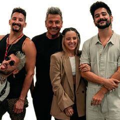 Integrantes de la familia Montaner darán un show virtual por primera vez