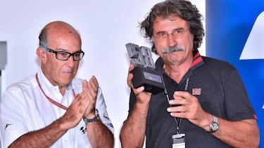 “Simoncelli sigue durmiendo en su habitación”