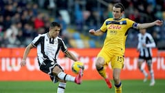 Alexis demostró por qué sigue en Europa y en Italia lo llenan de elogios: “Nota de honor”