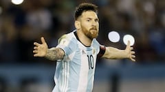 La irónica reflexión de Pinilla sobre el perdón de FIFA a Messi
