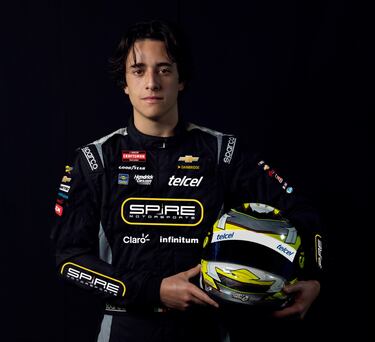 Andrés Pérez de Lara, y el desafío de la NASCAR Truck Series