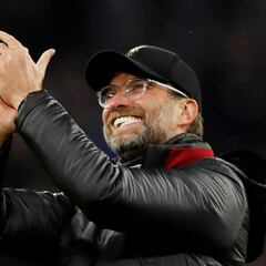 Klopp, sobre el Oporto: "No es el mejor sorteo posible"