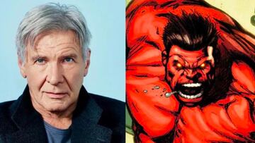 Harrison Ford ficha por el Universo Marvel y ya tiene personaje para Capitán América 4 y Thunderbolts