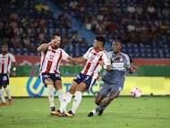 Junior recibirá al DIM