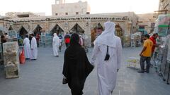 ¿Qué es la Policía de la Moral de Qatar y cuáles son las prohibiciones y sanciones?