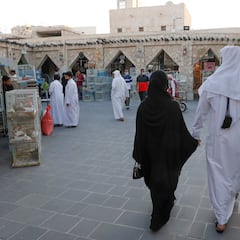 ¿Es obligatorio para las mujeres llevar velo en Qatar durante el Mundial 2022?