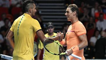 5 curiosidades de Kyrgios, la estrella rebelde del tenis