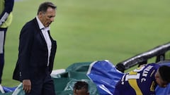 Russo, la importancia del triunfo y la presencia de los jóvenes