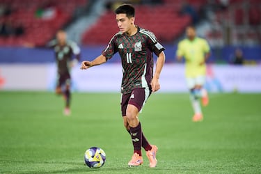 Joyitas de la Sub 20 que son el futuro de México