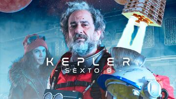 Kepler Sexto B, un entrañable Quijote espacial en la era moderna