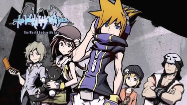The World Ends With You, registrado por Square Enix con una nueva marca