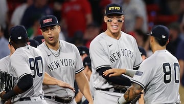Juega 1000 pesos y gana 1570 en Caliente con los N.Y. Yankees