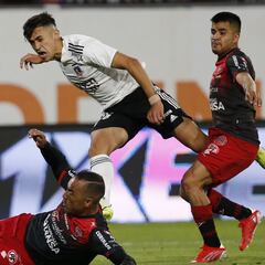 Colo Colo toma una decisión en torno al futuro de Solari