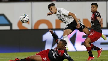 Colo Colo toma una decisión en torno al futuro de Solari