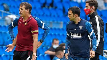 El Sevilla mira demasiado al calendario