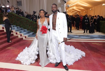 Gabrielle Union y Dwayne Wade.