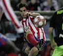 Jurado ya ha jugado en 45 partidos este curso