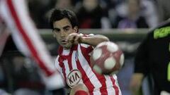 Jurado ya ha jugado en 45 partidos este curso