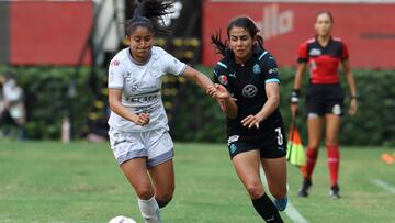 Chivas empató a cero con Bravos en la jornada 9 de la Liga MX Femenil