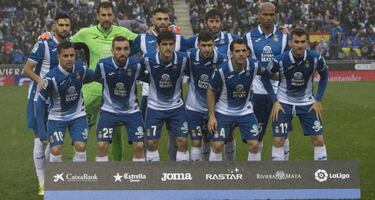 Solo el Athletic supera al Espanyol en arraigo