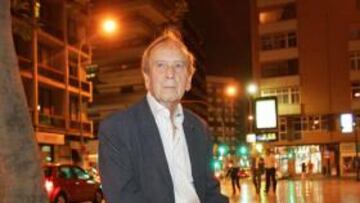 Falleció Basora, gloria del Barça de las cinco Copas