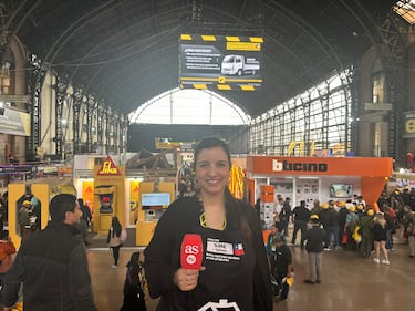 La importante innovación de Sodimac en la Gran Feria de Capacitación 2025: “Permite obtener mejores trabajos”