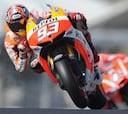 Marc Márquez y Jorge Lorenzo se citan en la primera curva