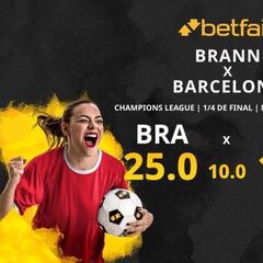 SK Brann Femenino vs. FC Barcelona Femenino: horario, TV, estadísticas, cuadro y pronósticos
