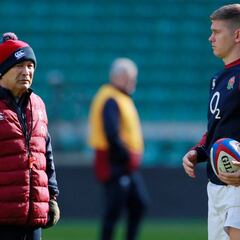 El coronavirus marca la pelea por el título en el Seis Naciones