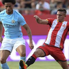 Resultado Girona 1-0 Manchester City: Trofeo Costa Brava