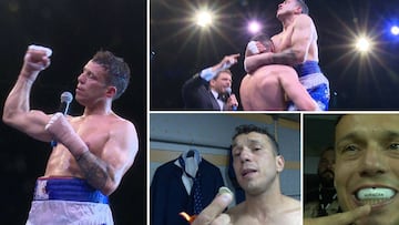 Todos con 'El Huracán': secretos en el sentido adiós de Navascués