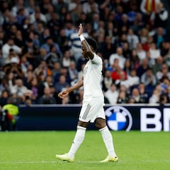 Vinicius y Lamine: diferentes ruidos