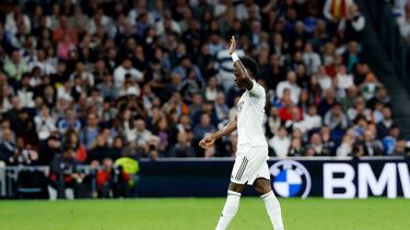 Vinicius y Lamine: diferentes ruidos