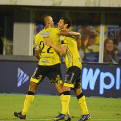 Alianza Petrolera vence a Huila que sigue sin ganar