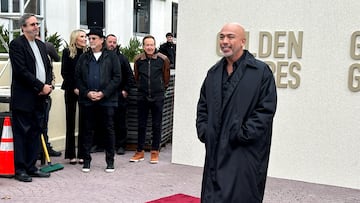 Jo Koy será el anfitrión de los Golden Globes por primera vez. Según varias fuentes, ser host de los Globos de Oro es un trabajo bastante lucrativo.