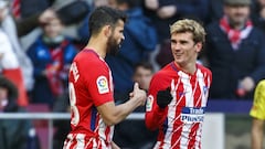 Griezmann: "Simeone is the best tactical coach in the world"